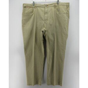 Tommy Bahama Pants 46X30 Khaki Island Crafted Chino Golf Trousers
